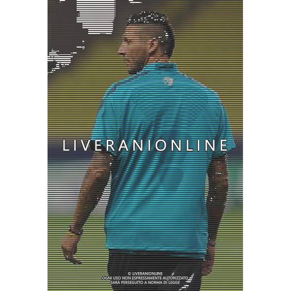 UEFA SuperCup 2010 Montecarlo (Principato di Monaco) - 26.08.2010 Conferenza Stampa e Allenamenti Nella Foto:materazzi marco /Ph.Vitez-Ag. Aldo Liverani