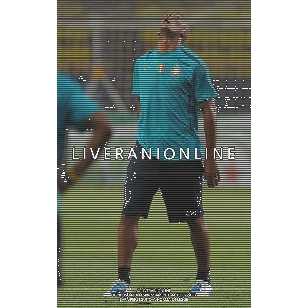 UEFA SuperCup 2010 Montecarlo (Principato di Monaco) - 26.08.2010 Conferenza Stampa e Allenamenti Nella Foto:maicon /Ph.Vitez-Ag. Aldo Liverani