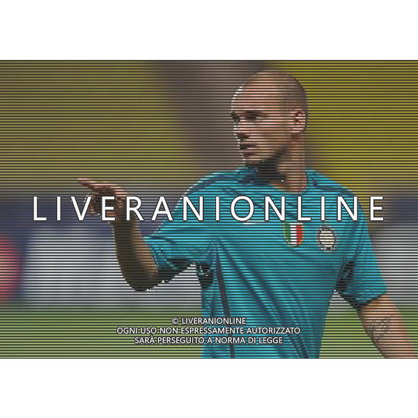 UEFA SuperCup 2010 Montecarlo (Principato di Monaco) - 26.08.2010 Conferenza Stampa e Allenamenti Nella Foto:sneijder /Ph.Vitez-Ag. Aldo Liverani