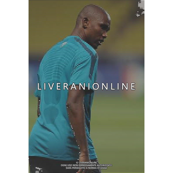 UEFA SuperCup 2010 Montecarlo (Principato di Monaco) - 26.08.2010 Conferenza Stampa e Allenamenti Nella Foto:eto\'o /Ph.Vitez-Ag. Aldo Liverani