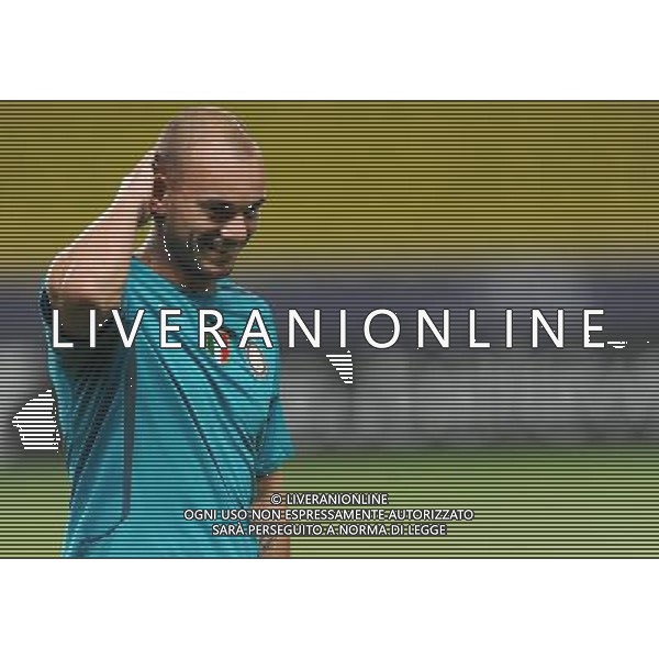 UEFA SuperCup 2010 Montecarlo (Principato di Monaco) - 26.08.2010 Conferenza Stampa e Allenamenti Nella Foto:sneijder /Ph.Vitez-Ag. Aldo Liverani