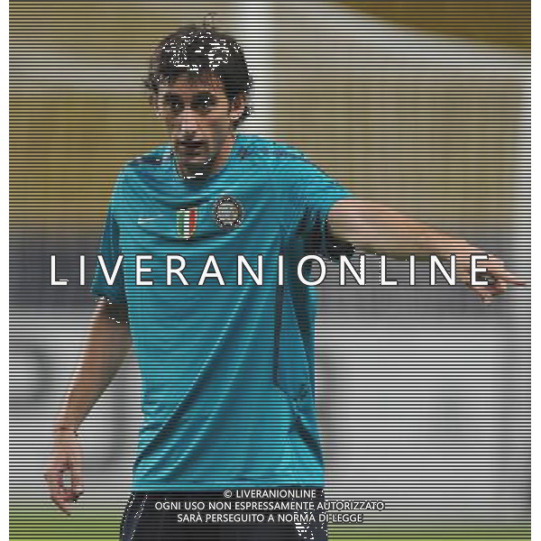 UEFA SuperCup 2010 Montecarlo (Principato di Monaco) - 26.08.2010 Conferenza Stampa e Allenamenti Nella Foto:milito /Ph.Vitez-Ag. Aldo Liverani