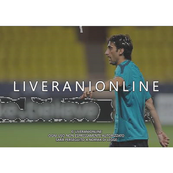 UEFA SuperCup 2010 Montecarlo (Principato di Monaco) - 26.08.2010 Conferenza Stampa e Allenamenti Nella Foto:milito /Ph.Vitez-Ag. Aldo Liverani