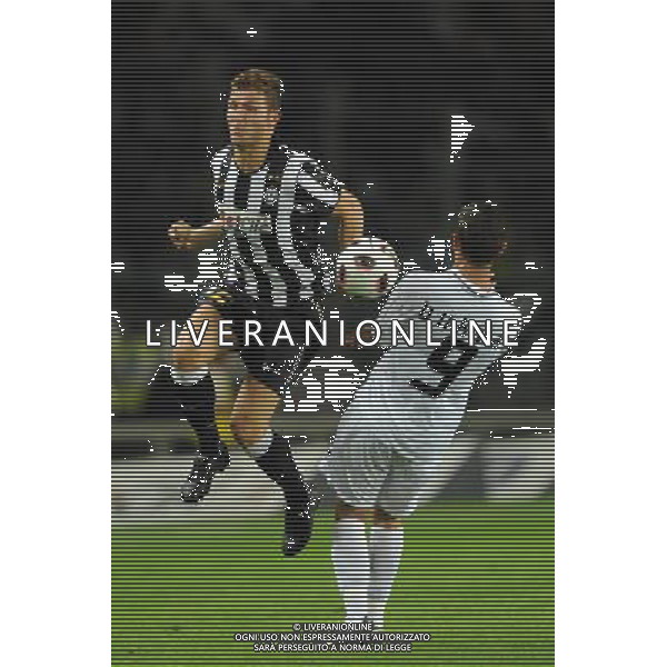 Juventus - Sturm Graz Preliminari ritorno di Europa League 26-08-2010 Nella foto : marco motta ©Falzone/Agenzia Aldo Liverani Sas 