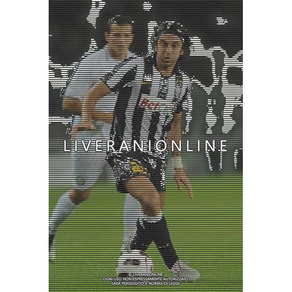 Juventus - Sturm Graz Preliminari ritorno di Europa League 26-08-2010 Nella foto : jorge martinez ©Falzone/Agenzia Aldo Liverani Sas 