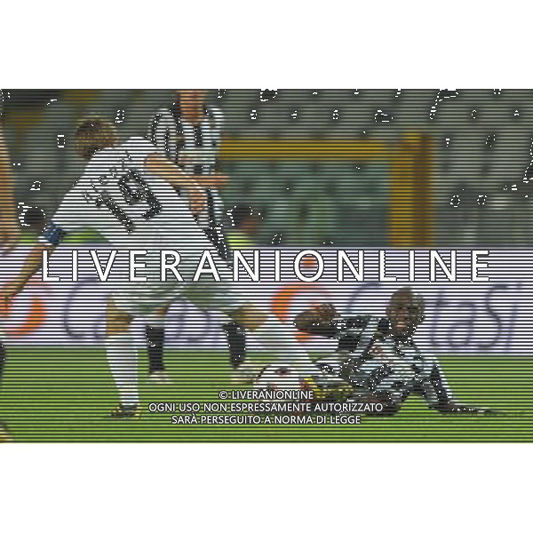 Juventus - Sturm Graz Preliminari ritorno di Europa League 26-08-2010 Nella foto : sissoko ©Falzone/Agenzia Aldo Liverani Sas 