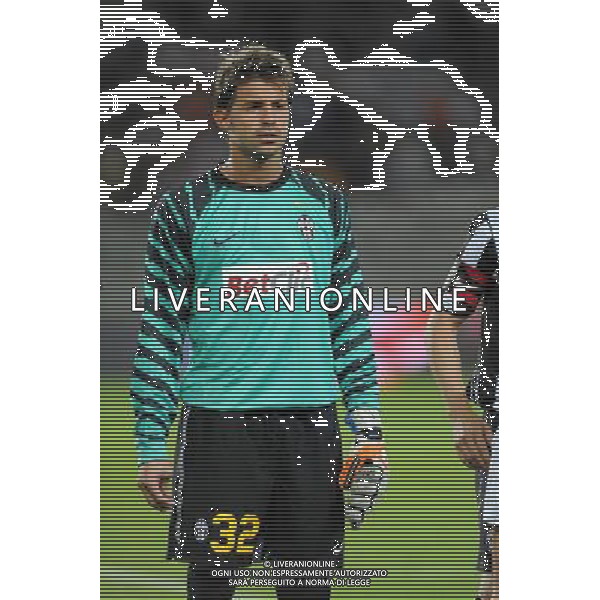 Torino 26-08-2010 Juventus- Sturm Graz preliminari di ritorno uefa europa league cup Nella foto : Storari Marco AG ALDO LIVERANI