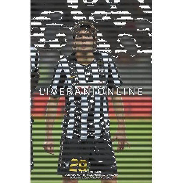 Torino 26-08-2010 Juventus- Sturm Graz preliminari di ritorno uefa europa league cup Nella foto : De Ceglie Paolo AG ALDO LIVERANI