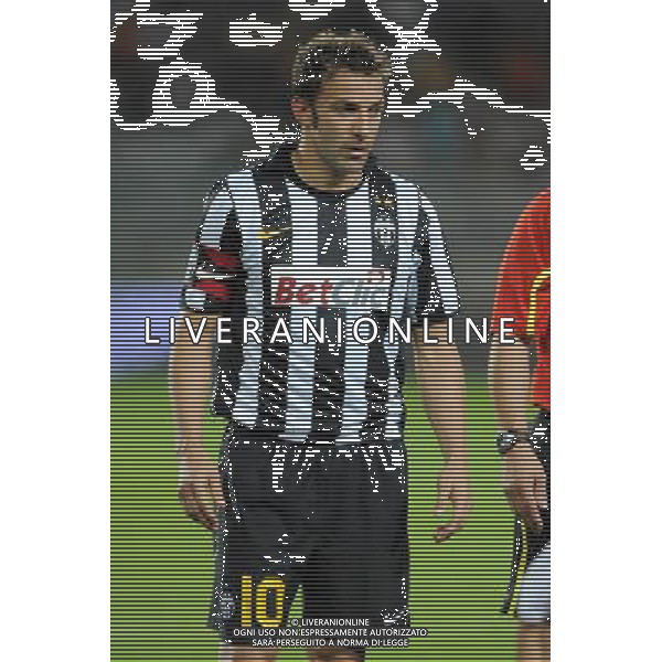 Torino 26-08-2010 Juventus- Sturm Graz preliminari di ritorno uefa europa league cup Nella foto : Del Piero Alessandro AG ALDO LIVERANI
