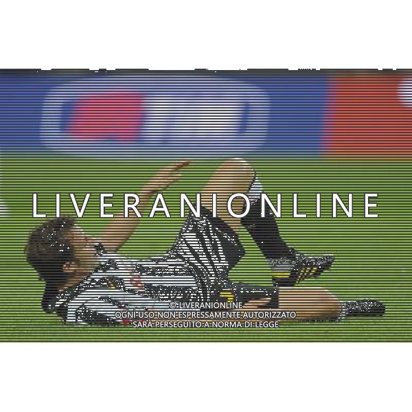 Torino 26-08-2010 Juventus- Sturm Graz preliminari di ritorno uefa europa league cup Nella foto : Del Piero Alessandro AG ALDO LIVERANI