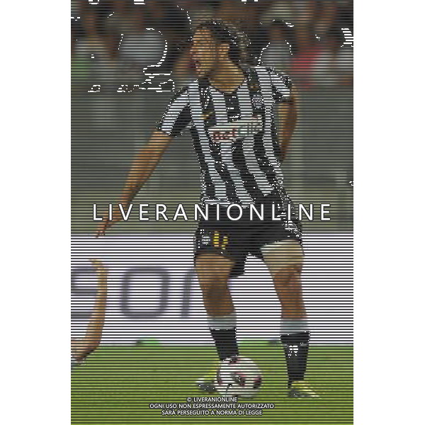 Torino 26-08-2010 Juventus- Sturm Graz preliminari di ritorno uefa europa league cup Nella foto : Amauri AG ALDO LIVERANI