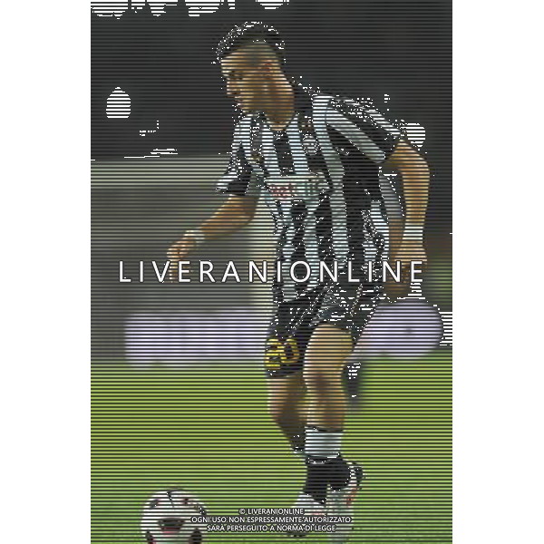 Torino 26-08-2010 Juventus- Sturm Graz preliminari di ritorno uefa europa league cup Nella foto : Lanzafame Davide AG ALDO LIVERANI