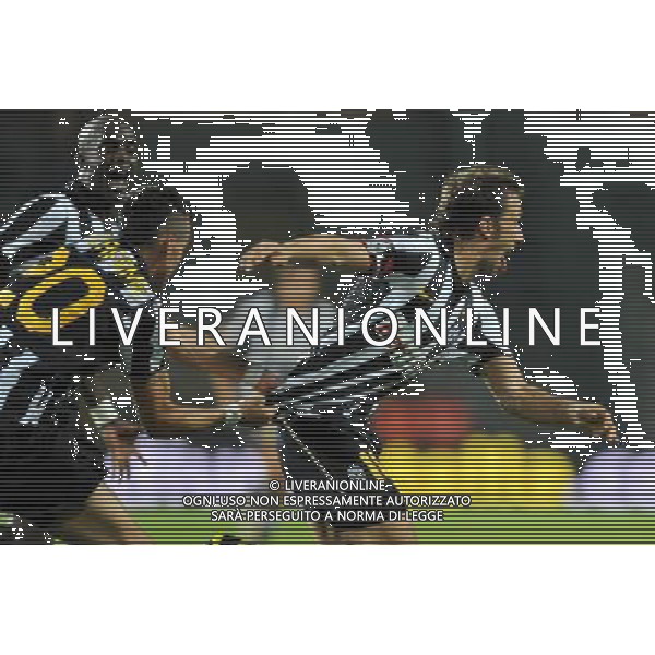 Torino 26-08-2010 Juventus- Sturm Graz preliminari di ritorno uefa europa league cup Nella foto : Esultanza Gol di Del Piero Alessandro AG ALDO LIVERANI