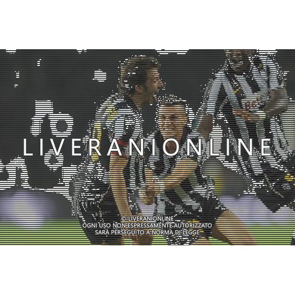 Torino 26-08-2010 Juventus- Sturm Graz preliminari di ritorno uefa europa league cup Nella foto : Esultanza Gol di Del Piero Alessandro AG ALDO LIVERANI