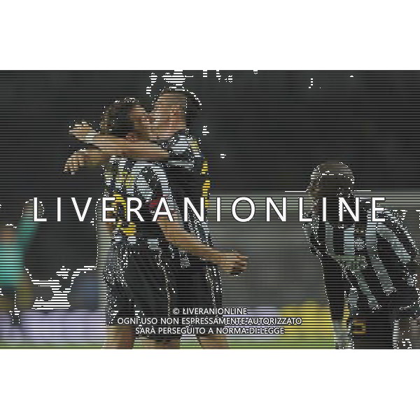 Torino 26-08-2010 Juventus- Sturm Graz preliminari di ritorno uefa europa league cup Nella foto : Esultanza Gol di Del Piero Alessandro AG ALDO LIVERANI