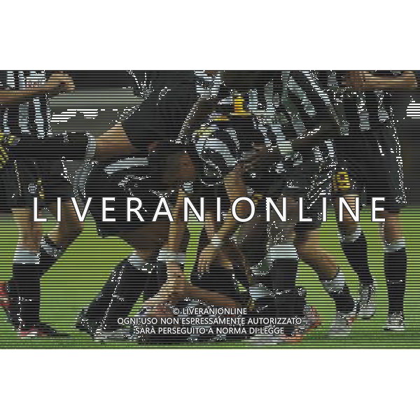 Torino 26-08-2010 Juventus- Sturm Graz preliminari di ritorno uefa europa league cup Nella foto : Esultanza Gol di Del Piero Alessandro AG ALDO LIVERANI