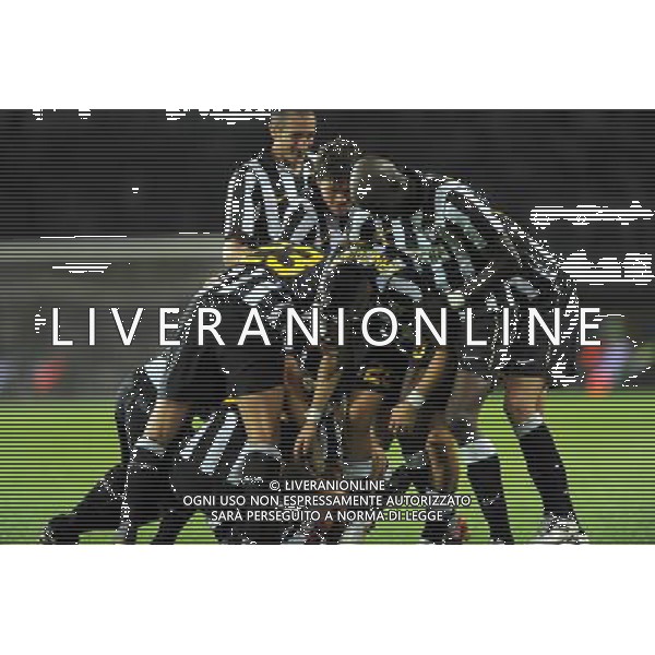 Torino 26-08-2010 Juventus- Sturm Graz preliminari di ritorno uefa europa league cup Nella foto : Esultanza Gol di Del Piero Alessandro AG ALDO LIVERANI