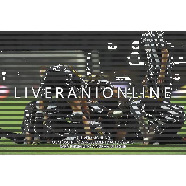Torino 26-08-2010 Juventus- Sturm Graz preliminari di ritorno uefa europa league cup Nella foto : Esultanza Gol di Del Piero Alessandro AG ALDO LIVERANI