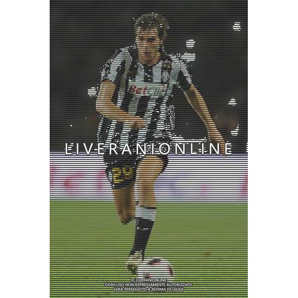 Torino 26-08-2010 Juventus- Sturm Graz preliminari di ritorno uefa europa league cup Nella foto : De Ceglie Paolo AG ALDO LIVERANI
