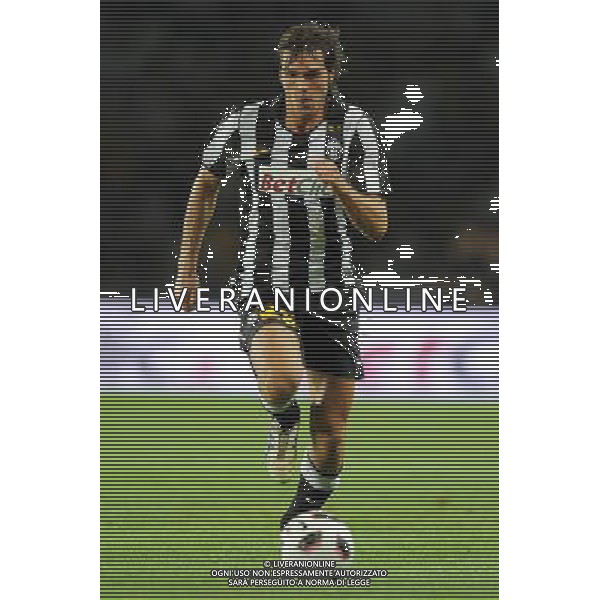 Torino 26-08-2010 Juventus- Sturm Graz preliminari di ritorno uefa europa league cup Nella foto : De Ceglie paolo AG ALDO LIVERANI