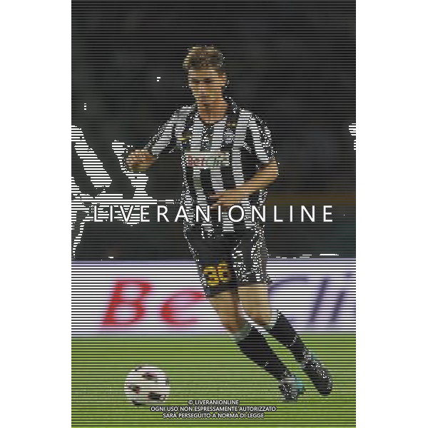 Torino 26-08-2010 Juventus- Sturm Graz preliminari di ritorno uefa europa league cup Nella foto : Manuel Giandonato AG ALDO LIVERANI