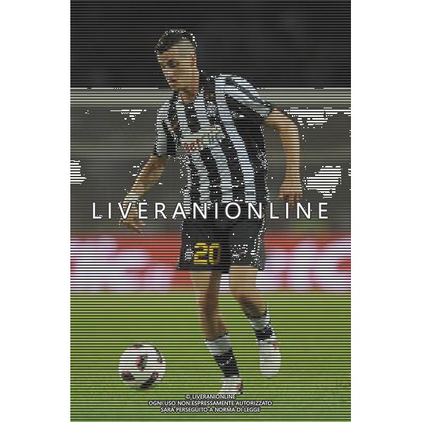 Torino 26-08-2010 Juventus- Sturm Graz preliminari di ritorno uefa europa league cup Nella foto : Lanzafame Davide AG ALDO LIVERANI