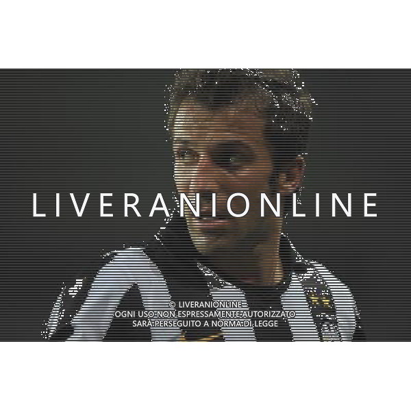 Torino 26-08-2010 Juventus- Sturm Graz preliminari di ritorno uefa europa league cup Nella foto : Alessandro Del Piero AG ALDO LIVERANI