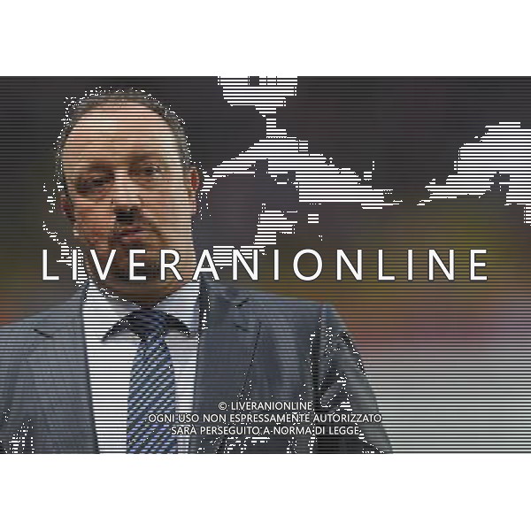 UEFA SuperCup 2010 Montecarlo (Principato di Monaco) - 27.08.2010 Inter-Atleco Madrid Nella Foto:benitez rafael /Ph.Vitez-Ag. Aldo Liverani