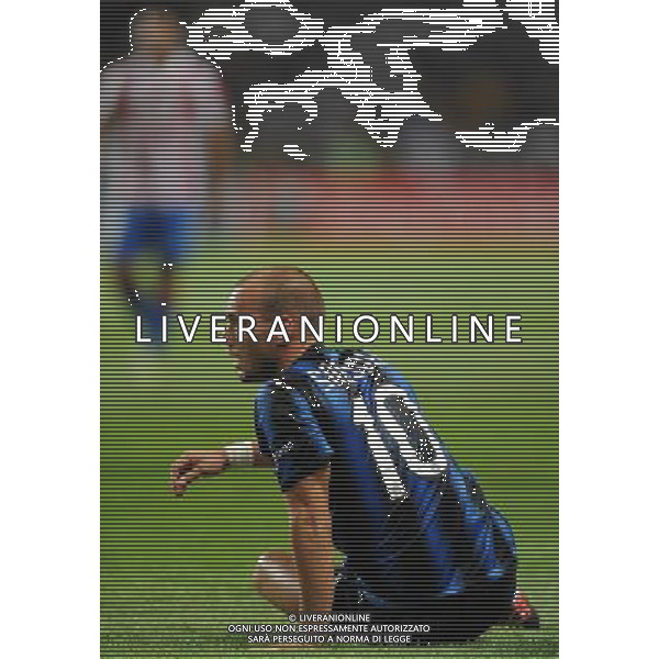UEFA SuperCup 2010 Montecarlo (Principato di Monaco) - 27.08.2010 Inter-Atleco Madrid Nella Foto:sneijder /Ph.Vitez-Ag. Aldo Liverani