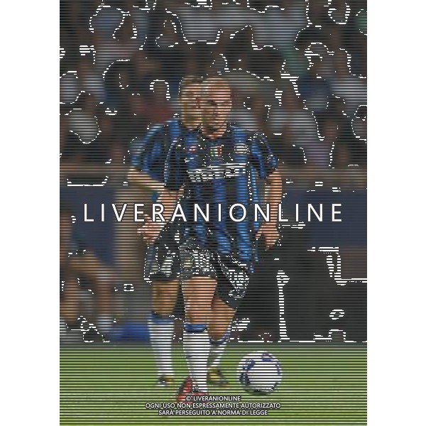 UEFA SuperCup 2010 Montecarlo (Principato di Monaco) - 27.08.2010 Inter-Atleco Madrid Nella Foto:sneijder /Ph.Vitez-Ag. Aldo Liverani