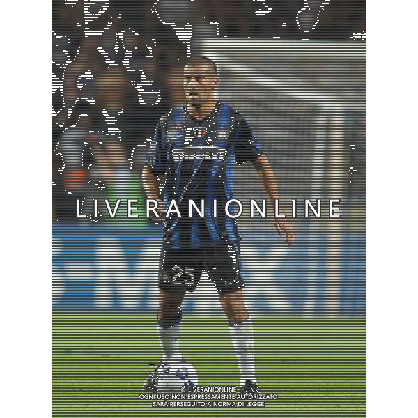 UEFA SuperCup 2010 Montecarlo (Principato di Monaco) - 27.08.2010 Inter-Atleco Madrid Nella Foto:samuel walter /Ph.Vitez-Ag. Aldo Liverani