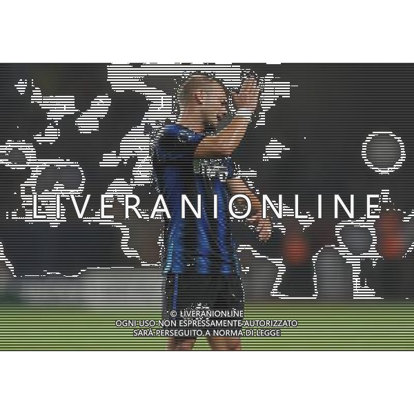 UEFA SuperCup 2010 Montecarlo (Principato di Monaco) - 27.08.2010 Inter-Atleco Madrid Nella Foto:rabbia sneijder /Ph.Vitez-Ag. Aldo Liverani