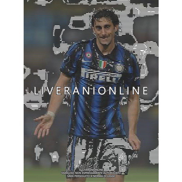 UEFA SuperCup 2010 Montecarlo (Principato di Monaco) - 27.08.2010 Inter-Atleco Madrid Nella Foto:milito diego delusione /Ph.Vitez-Ag. Aldo Liverani