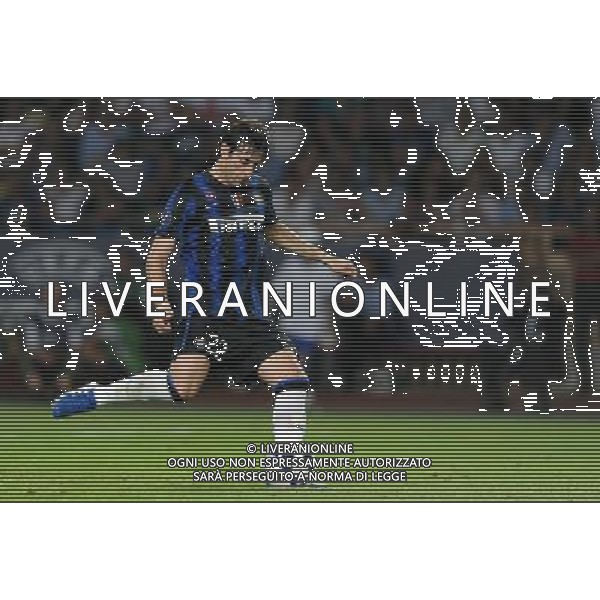 UEFA SuperCup 2010 Montecarlo (Principato di Monaco) - 27.08.2010 Inter-Atleco Madrid Nella Foto:milito sbaglia il rigore /Ph.Vitez-Ag. Aldo Liverani