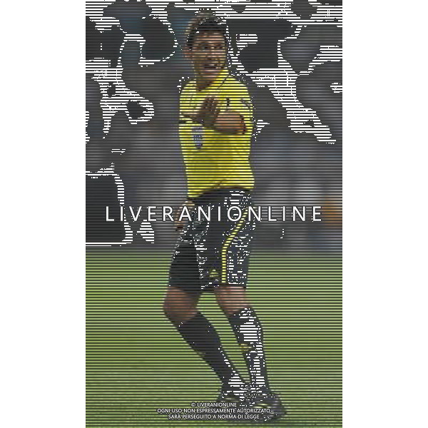 UEFA SuperCup 2010 Montecarlo (Principato di Monaco) - 27.08.2010 Inter-Atleco Madrid Nella Foto:Massimo BUSACCA /Ph.Vitez-Ag. Aldo Liverani