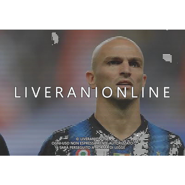 UEFA SuperCup 2010 Montecarlo (Principato di Monaco) - 27.08.2010 Inter-Atleco Madrid Nella Foto:Esteban CAMBIASSO /Ph.Vitez-Ag. Aldo Liverani