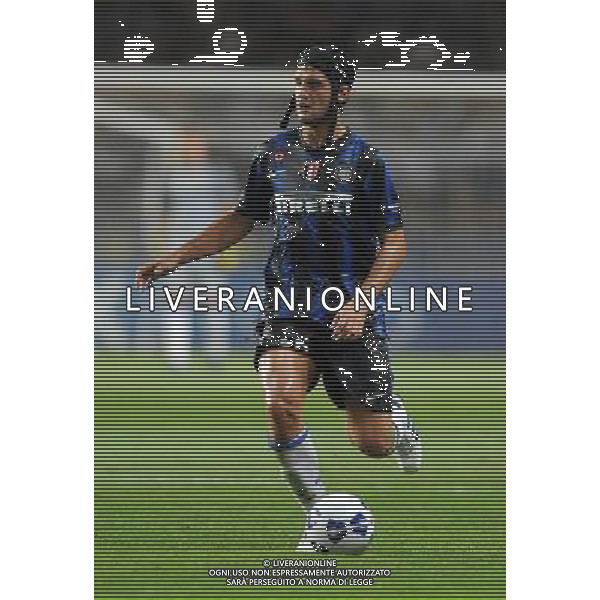 UEFA SuperCup 2010 Montecarlo (Principato di Monaco) - 27.08.2010 Inter-Atleco Madrid Nella Foto:Cristian CHIVU /Ph.Vitez-Ag. Aldo Liverani