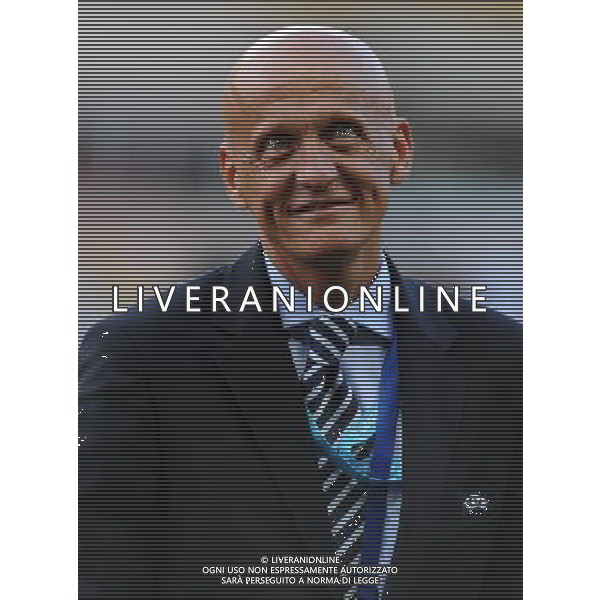 UEFA SuperCup 2010 Montecarlo (Principato di Monaco) - 27.08.2010 Inter-Atleco Madrid Nella Foto:Pierluigi COLLINA /Ph.Vitez-Ag. Aldo Liverani