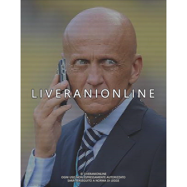 UEFA SuperCup 2010 Montecarlo (Principato di Monaco) - 27.08.2010 Inter-Atleco Madrid Nella Foto:Pierluigi COLLINA /Ph.Vitez-Ag. Aldo Liverani