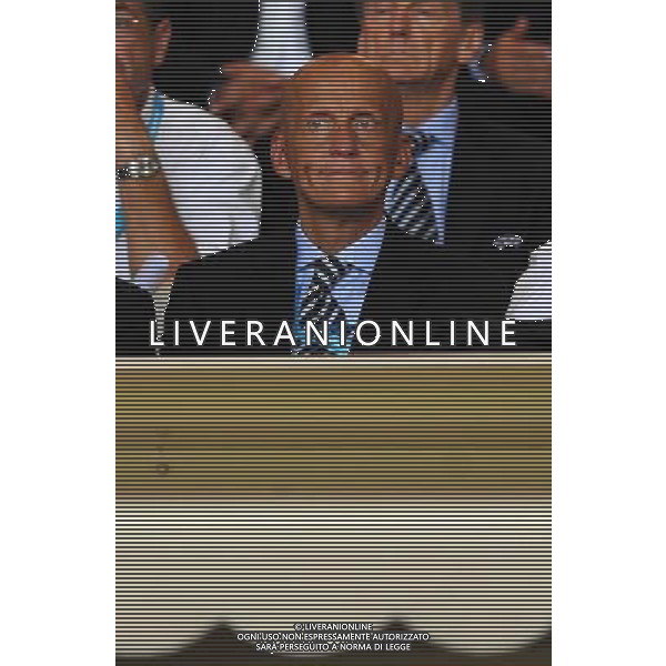 UEFA SuperCup 2010 Montecarlo (Principato di Monaco) - 27.08.2010 Inter-Atleco Madrid Nella Foto:Pierluigi COLLINA /Ph.Vitez-Ag. Aldo Liverani