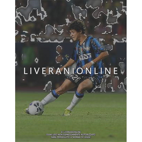 UEFA SuperCup 2010 Montecarlo (Principato di Monaco) - 27.08.2010 Inter-Atleco Madrid Nella Foto:COUTINHO /Ph.Vitez-Ag. Aldo Liverani