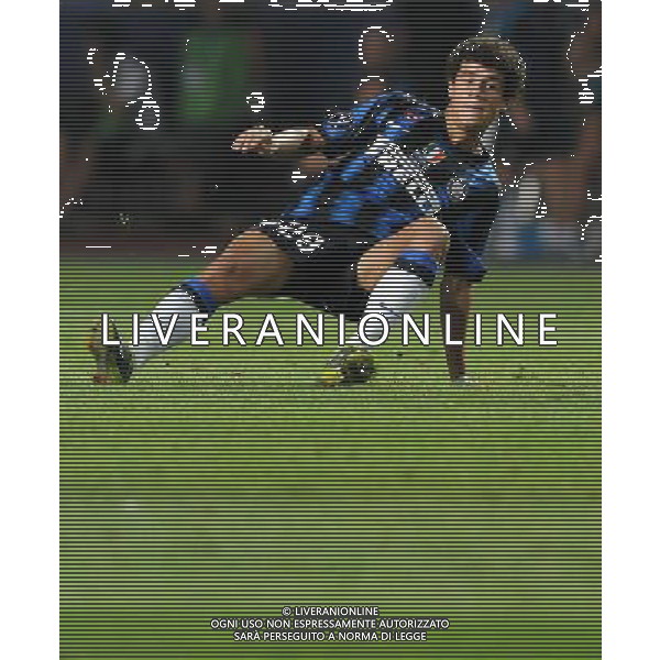 UEFA SuperCup 2010 Montecarlo (Principato di Monaco) - 27.08.2010 Inter-Atleco Madrid Nella Foto:COUTINHO /Ph.Vitez-Ag. Aldo Liverani