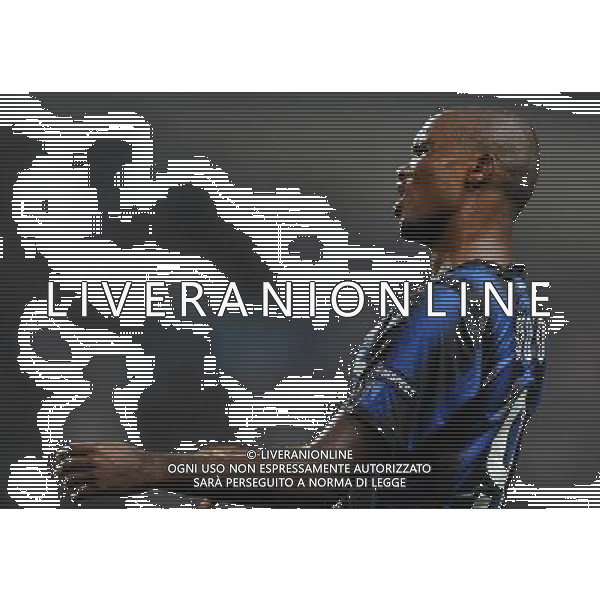 UEFA SuperCup 2010 Montecarlo (Principato di Monaco) - 27.08.2010 Inter-Atleco Madrid Nella Foto:Samuel ETO\'O /Ph.Vitez-Ag. Aldo Liverani