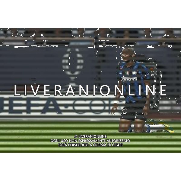 UEFA SuperCup 2010 Montecarlo (Principato di Monaco) - 27.08.2010 Inter-Atleco Madrid Nella Foto:Samuel ETO\'O /Ph.Vitez-Ag. Aldo Liverani