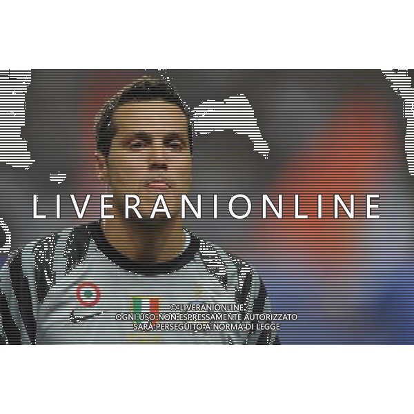 UEFA SuperCup 2010 Montecarlo (Principato di Monaco) - 27.08.2010 Inter-Atleco Madrid Nella Foto:JULIO CESAR /Ph.Vitez-Ag. Aldo Liverani