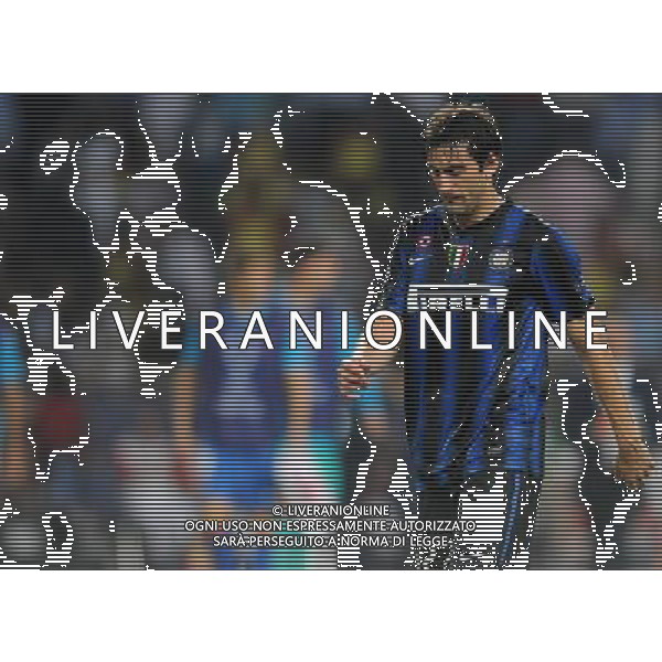 UEFA SuperCup 2010 Montecarlo (Principato di Monaco) - 27.08.2010 Inter-Atleco Madrid Nella Foto:Diego MILITO /Ph.Vitez-Ag. Aldo Liverani