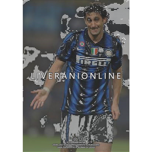 UEFA SuperCup 2010 Montecarlo (Principato di Monaco) - 27.08.2010 Inter-Atleco Madrid Nella Foto:Diego MILITO /Ph.Vitez-Ag. Aldo Liverani