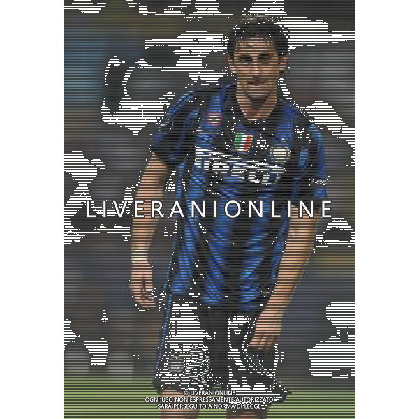 UEFA SuperCup 2010 Montecarlo (Principato di Monaco) - 27.08.2010 Inter-Atleco Madrid Nella Foto:Diego MILITO /Ph.Vitez-Ag. Aldo Liverani