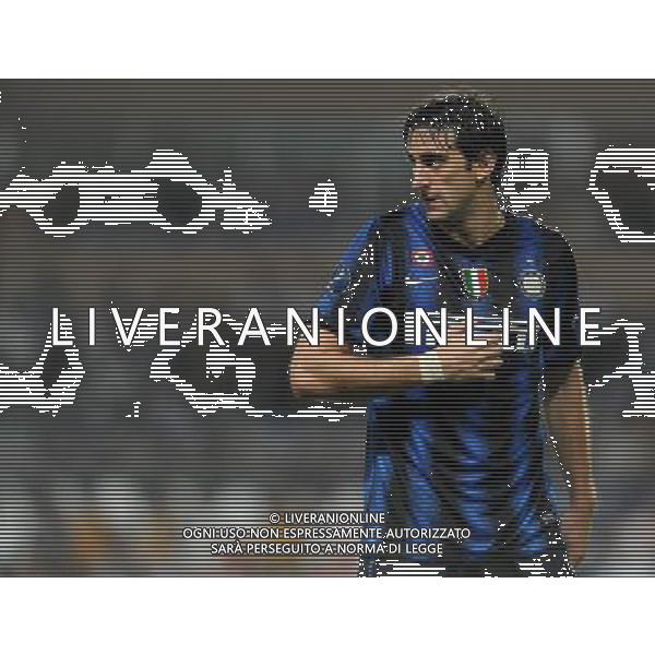 UEFA SuperCup 2010 Montecarlo (Principato di Monaco) - 27.08.2010 Inter-Atleco Madrid Nella Foto:Diego MILITO /Ph.Vitez-Ag. Aldo Liverani