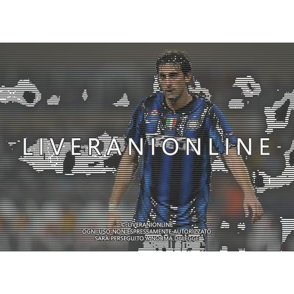 UEFA SuperCup 2010 Montecarlo (Principato di Monaco) - 27.08.2010 Inter-Atleco Madrid Nella Foto:Diego MILITO /Ph.Vitez-Ag. Aldo Liverani